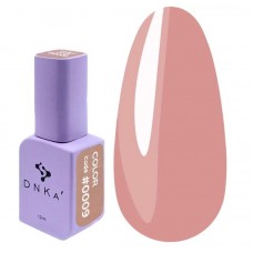 Гель-лак DNKa 0009 какао беж 12 мл (GPDC0009)