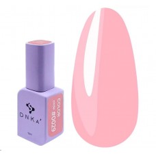 Гель-лак DNKa 0029 карамельный розовый 12 мл (GPDC0029)