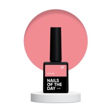 NAILSOFTHEDAY Bottle gel 07 – сверхпрочный гель легендарный ботл, 10 мл