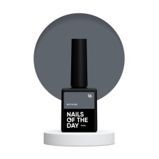 NAILSOFTHEDAY Bottle gel 16 – сверхпрочный гель для ногтей, 10 мл.