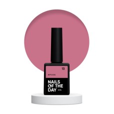 NAILSOFTHEDAY Bottle gel 13 – сверхпрочный гель для ногтей, 10 мл.