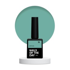 NAILSOFTHEDAY Bottle gel 15 – сверхпрочный гель для ногтей, 10 мл.