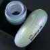 NAILSOFTHENIGHT Shell bottle gel 02 — сверхпрочный жидкий ботл-гель с функцией самовыравнивания с жемчужным эффектом для ногтей, 10 мл
