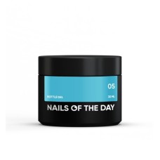 NAILSOFTHEDAY Bottle gel 05 – сверхпрочный гель (небесный голубой), 30 мл