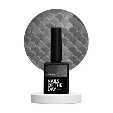 NAILSOFTHEDAY Fiber base – база для ногтей с нейлоновыми волокнами, 10 мл