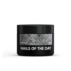 NAILSOFTHEDAY Fiber base – база для ногтей с нейлоновыми волокнами, 30 мл