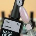 Nailsoftheday Cover base NEW Formula 25 — нежно-розовое камуфлирующее базовое покрытие для ногтей, 10 мл.