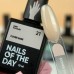 Nailsoftheday Cover base NEW Formula 21 – нежно-абрикосовое камуфлирующее базовое покрытие для ногтей, 10 мл.