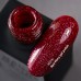 NAILSOFTHENIGHT Red Mary gel polish — красный светоотражающий гель-лак для ногтей, 10 мл