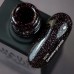 NAILSOFTHENIGHT Grenadine gel polish — бордовый светоотражающий гель-лак для ногтей, 10 мл
