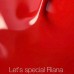 NAILSOFTHEDAY Let's special Riana — ярко-алый гель лак для ногтей, перекрывающий в один слой, 10 мл