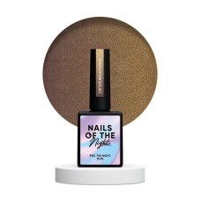 NAILSOFTHENIGHT Cat eye Reflective 03 – гель лак кошачий глаз, супер светоотражающий, 10 мл