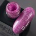 NAILSOFTHENIGHT Aperol gel polish - розовый светоотражающий гель-лак для ногтей, 10 мл