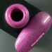 NAILSOFTHEDAY MiDots gel polish 05 – малиновый гель лак с черными точечками для ногтей, 10 мл