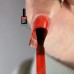 NAILSOFTHEDAY Vitrage gel polish 02 — красный витражный гель лак для ногтей, 10 мл