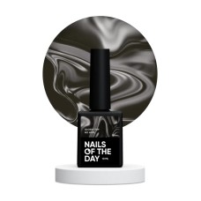 NAILSOFTHEDAY Glossy top no wipe – глянцевый топ без липкого слоя и с уф-фильтрами, 10 мл