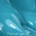 NAILSOFTHEDAY Premium gel 06 — бирюзовый строительный гель, 30 мл