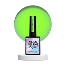 NAILSOFTHENIGHT Casper luminous top — светящийся в темноте люминесцентный топ 10 мл