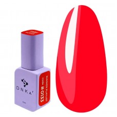 Гель-лак DNKa Summer Playlist 0133 малиновый 12 мл (GPDC0133)