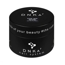 Топ DNKa No Wipe (no UV-filters) без липкого слоя прозрачный 30 мл