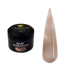 База Crystal Professional Korean Cat №2 30 мл