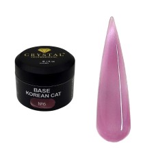 База Crystal Professional Korean Cat №6 30 мл