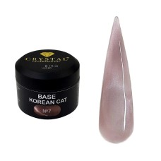 База Crystal Professional Korean Cat №7 30 мл