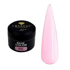 База Crystal Professional Color №6 30 мл