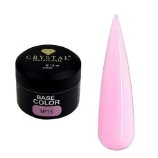 База Crystal Professional Color №15 30 мл