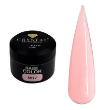 База Crystal Professional Color №17 30 мл