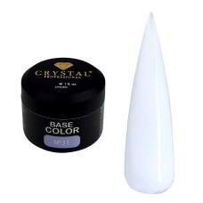 База Crystal Professional Color №31 30 мл