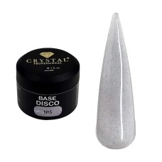 База Crystal Professional Disco №5 30 мл