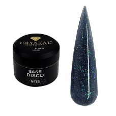 База Crystal Professional Disco №15 30 мл