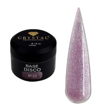 База Crystal Professional Disco №20 30 мл