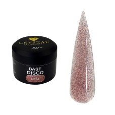 База Crystal Professional Disco №24 30 мл