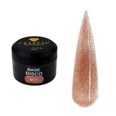 База Crystal Professional Disco №25 30 мл