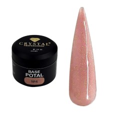 База Crystal Professional Potal №4 30 мл