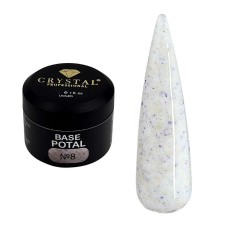 База Crystal Professional Potal №8 30 мл