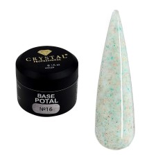 База Crystal Professional Potal №16 30 мл