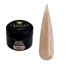 База Crystal Professional Potal №21 30 мл