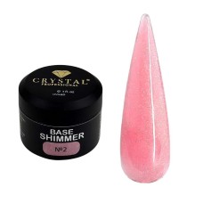 База Crystal Professional Shimmer №2 30 мл