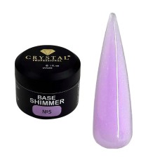 База Crystal Professional Shimmer №5 30 мл