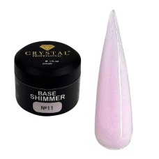 База Crystal Professional Shimmer №11 30 мл