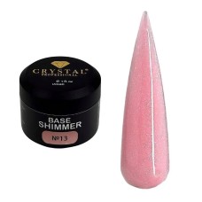 База Crystal Professional Shimmer №13 30 мл