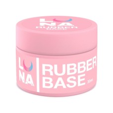 База LunaMoon RUBBER BASE 30 мл