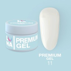 Гель для наращивания LunaMoon Premium Gel №11 15 мл