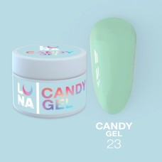 Гель для наращивания LunaMoon Candy Gel №23 15 мл