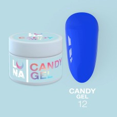 Гель для наращивания LunaMoon Candy Gel №12 15 мл