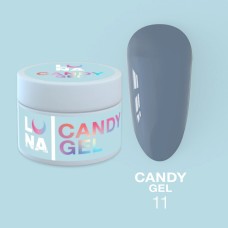 Гель для наращивания LunaMoon Candy Gel №11 15 мл