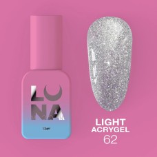 Гель LunaMoon Light Acrygel №62 13 мл